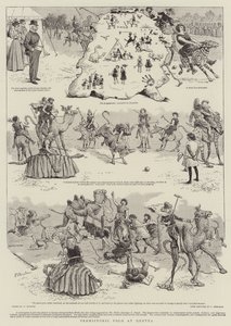 Prehistorische polo in Quetta